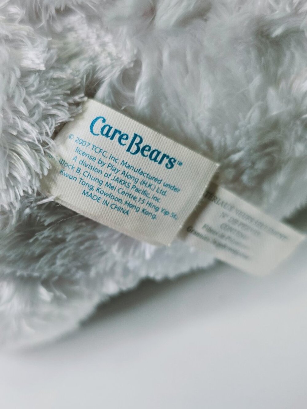 Care Bears 25th Anniversary Swarovski Tenderheart Plush - Picture 7 of 8
